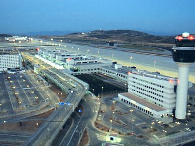 «Χρυσές δουλειές» στο parking του «Ελευθέριος Βενιζέλος»